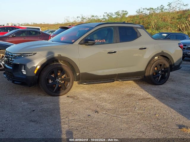 Photo 1 VIN: 5NTJCDAF7PH041195 - HYUNDAI SANTA CRUZ 