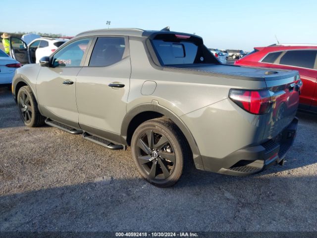 Photo 2 VIN: 5NTJCDAF7PH041195 - HYUNDAI SANTA CRUZ 