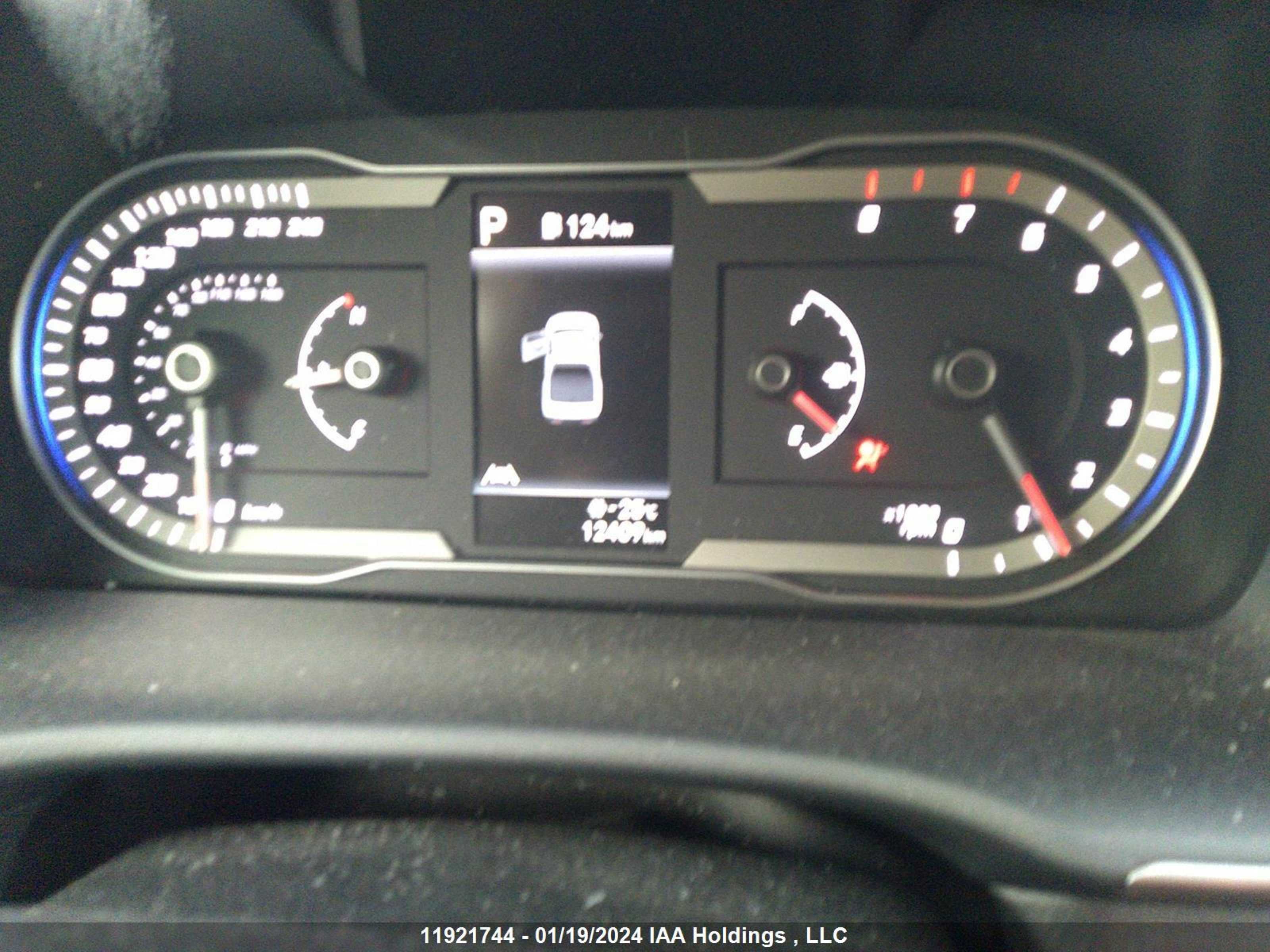 Photo 6 VIN: 5NTJCDAFXPH066897 - HYUNDAI SANTA CRUZ 