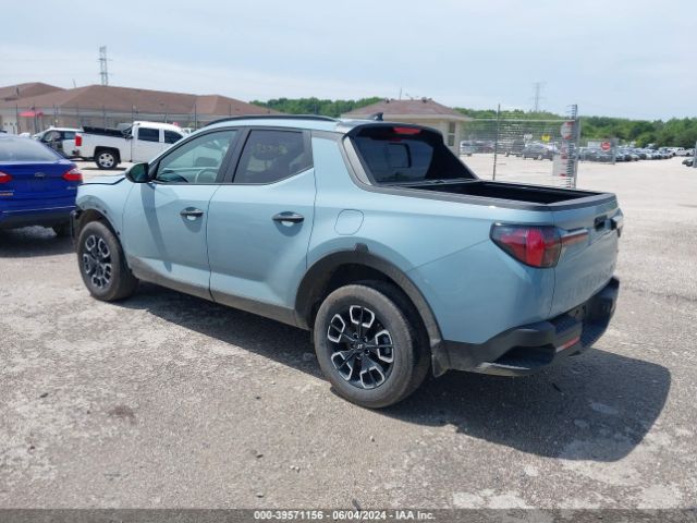 Photo 2 VIN: 5NTJCDDE5RH113047 - HYUNDAI SANTA CRUZ 