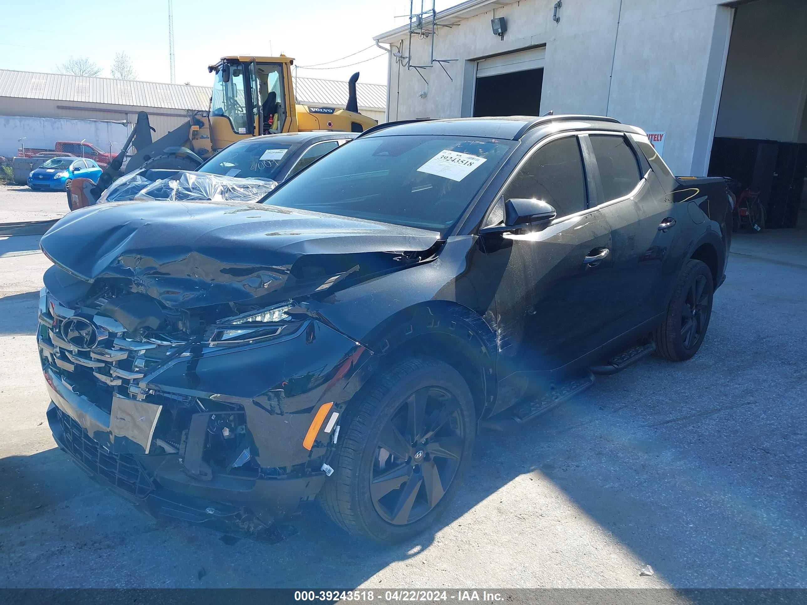 Photo 1 VIN: 5NTJCDDF3RH102251 - HYUNDAI SANTA CRUZ 