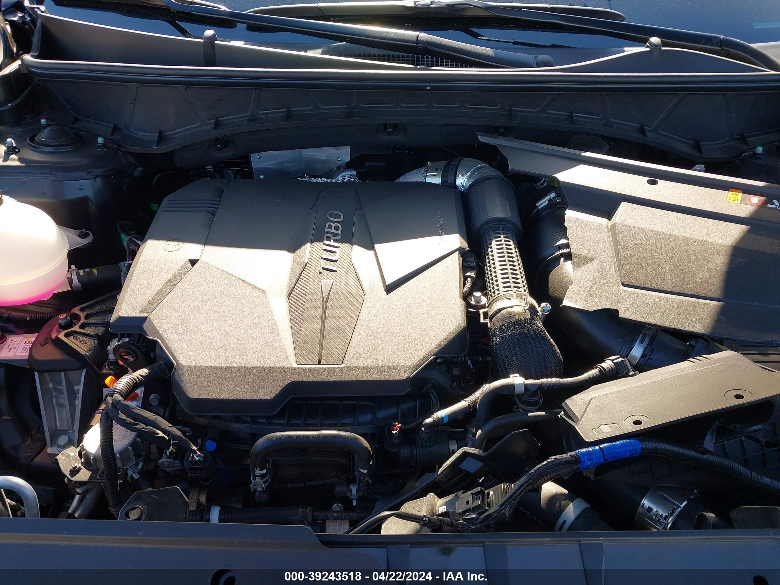 Photo 9 VIN: 5NTJCDDF3RH102251 - HYUNDAI SANTA CRUZ 