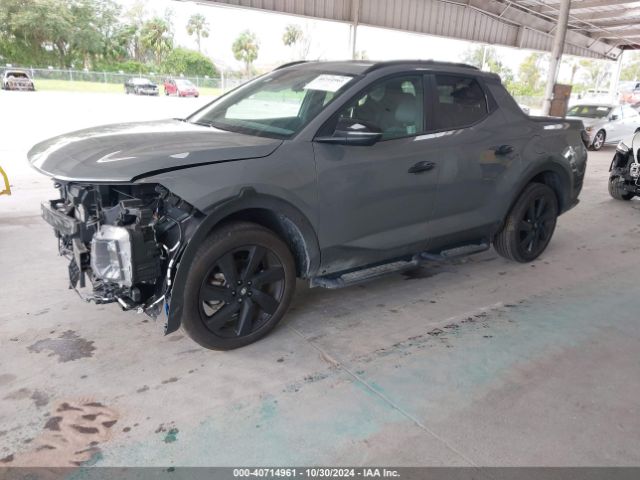 Photo 1 VIN: 5NTJCDDF4RH105188 - HYUNDAI SANTA CRUZ 