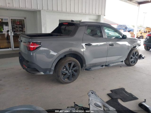 Photo 3 VIN: 5NTJCDDF4RH105188 - HYUNDAI SANTA CRUZ 