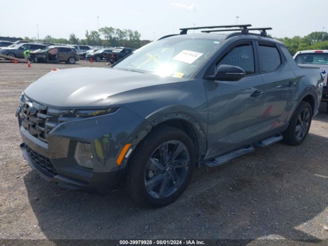 Photo 1 VIN: 5NTJCDDFXRH107740 - HYUNDAI SANTA CRUZ 