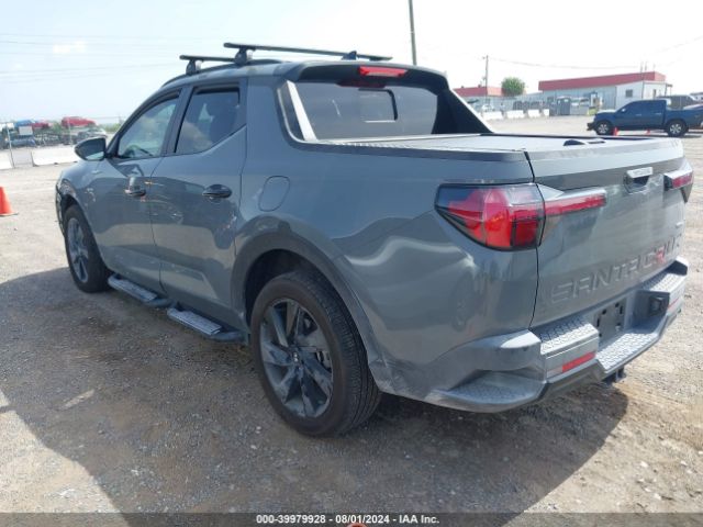 Photo 2 VIN: 5NTJCDDFXRH107740 - HYUNDAI SANTA CRUZ 