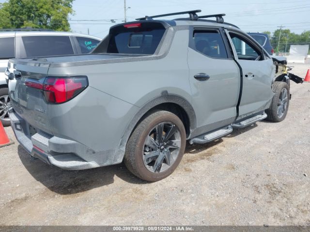 Photo 3 VIN: 5NTJCDDFXRH107740 - HYUNDAI SANTA CRUZ 