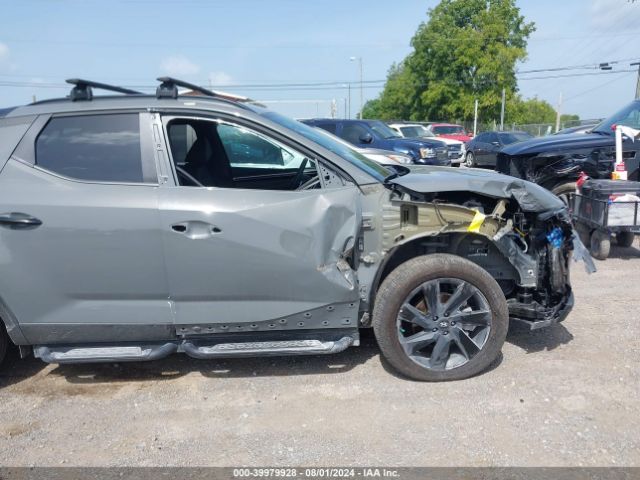 Photo 5 VIN: 5NTJCDDFXRH107740 - HYUNDAI SANTA CRUZ 