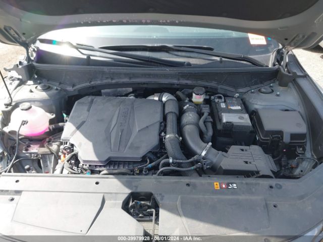 Photo 9 VIN: 5NTJCDDFXRH107740 - HYUNDAI SANTA CRUZ 