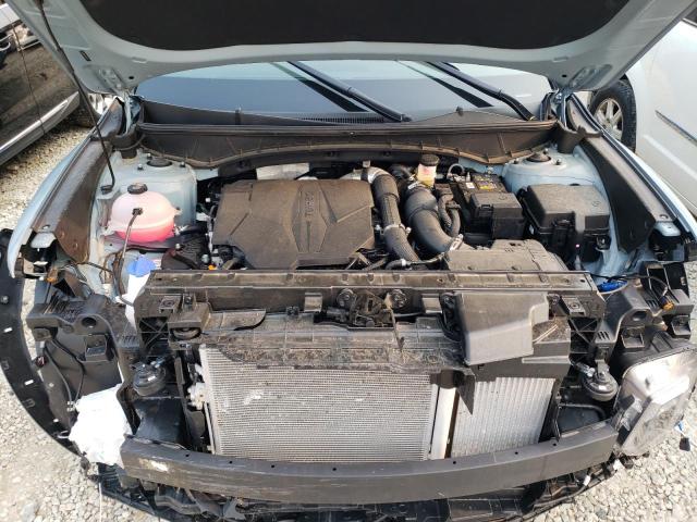 Photo 10 VIN: 5NTJDDAF0NH027942 - HYUNDAI SANTA CRUZ 