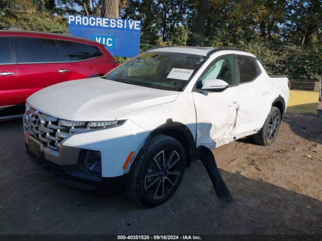 Photo 1 VIN: 5NTJDDAF1NH001902 - HYUNDAI SANTA CRUZ 