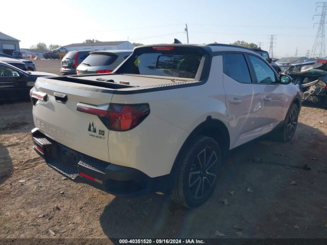 Photo 3 VIN: 5NTJDDAF1NH001902 - HYUNDAI SANTA CRUZ 