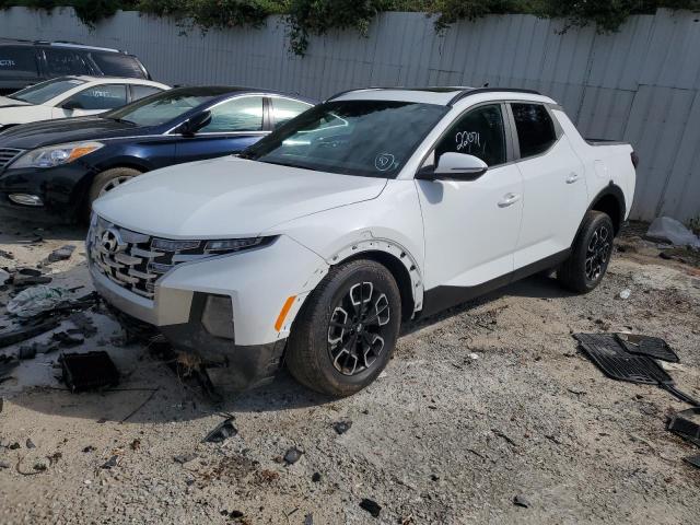 Photo 1 VIN: 5NTJDDAF1NH004850 - HYUNDAI SANTA CRUZ 