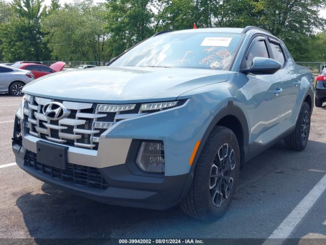 Photo 1 VIN: 5NTJDDAF1NH024290 - HYUNDAI SANTA CRUZ 