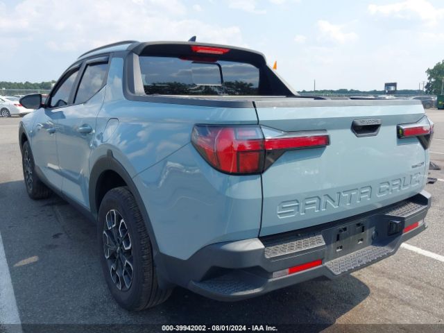 Photo 2 VIN: 5NTJDDAF1NH024290 - HYUNDAI SANTA CRUZ 