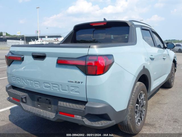 Photo 3 VIN: 5NTJDDAF1NH024290 - HYUNDAI SANTA CRUZ 