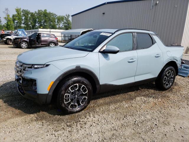 Photo 1 VIN: 5NTJDDAF2NH027960 - HYUNDAI SANTA CRUZ 