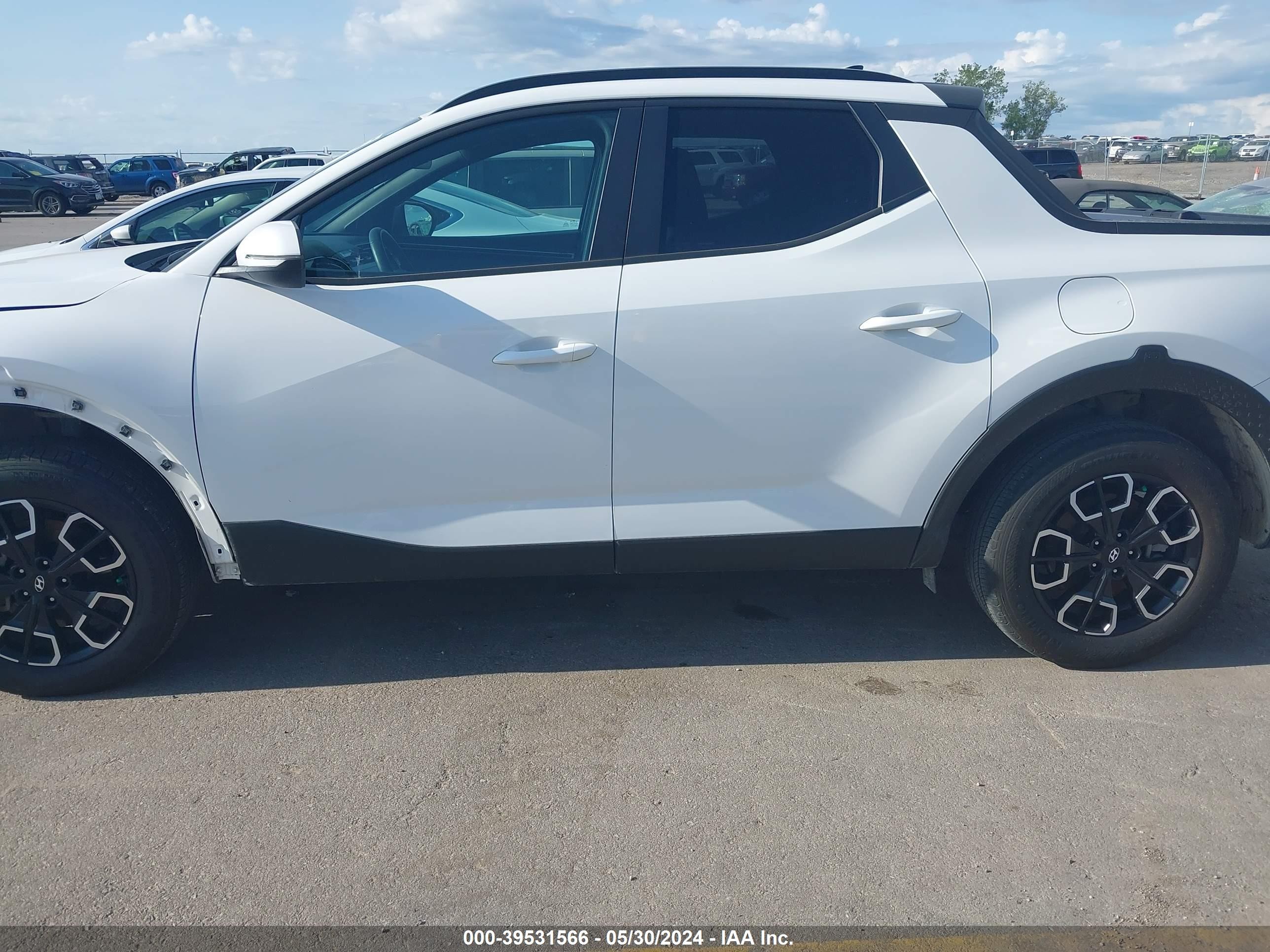 Photo 14 VIN: 5NTJDDAF2PH068141 - HYUNDAI SANTA CRUZ 