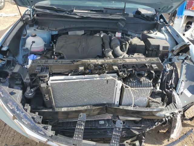 Photo 10 VIN: 5NTJDDAF3NH011718 - HYUNDAI SANTA CRUZ 