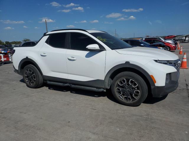 Photo 3 VIN: 5NTJDDAF3NH022959 - HYUNDAI SANTA CRUZ 