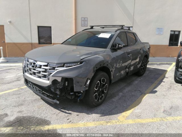 Photo 1 VIN: 5NTJDDAF4NH039835 - HYUNDAI SANTA CRUZ 