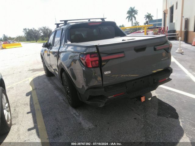 Photo 2 VIN: 5NTJDDAF4NH039835 - HYUNDAI SANTA CRUZ 