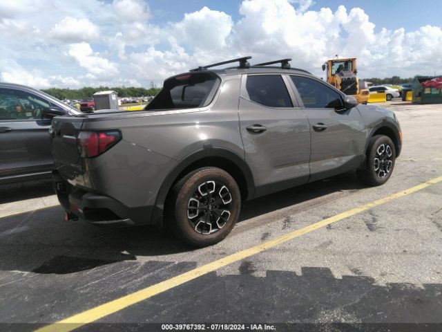 Photo 3 VIN: 5NTJDDAF4NH039835 - HYUNDAI SANTA CRUZ 