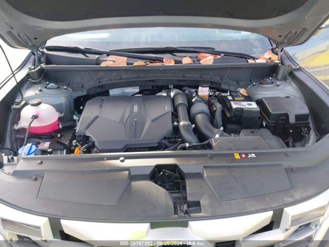 Photo 9 VIN: 5NTJDDAF4NH039835 - HYUNDAI SANTA CRUZ 