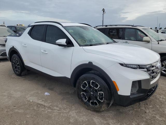 Photo 3 VIN: 5NTJDDAF5NH038693 - HYUNDAI SANTA CRUZ 