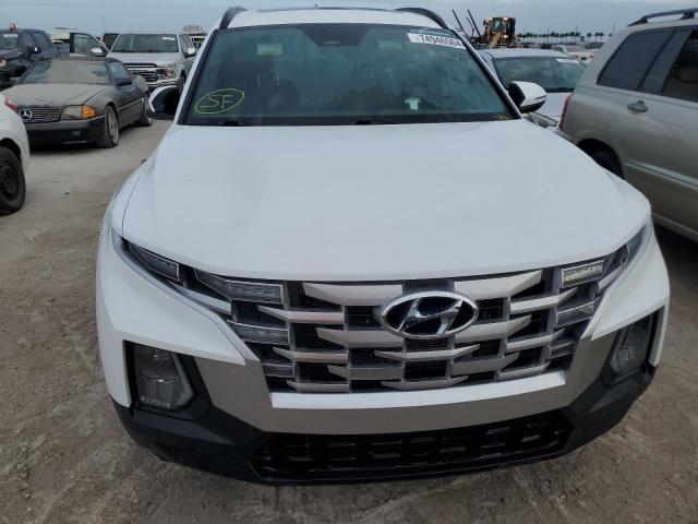 Photo 4 VIN: 5NTJDDAF5NH038693 - HYUNDAI SANTA CRUZ 