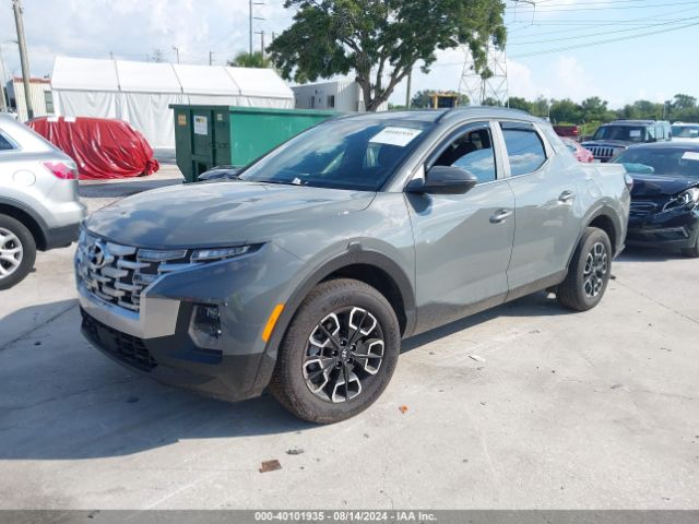 Photo 1 VIN: 5NTJDDAF5PH061085 - HYUNDAI SANTA CRUZ 