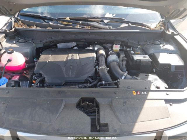 Photo 9 VIN: 5NTJDDAF5PH061085 - HYUNDAI SANTA CRUZ 