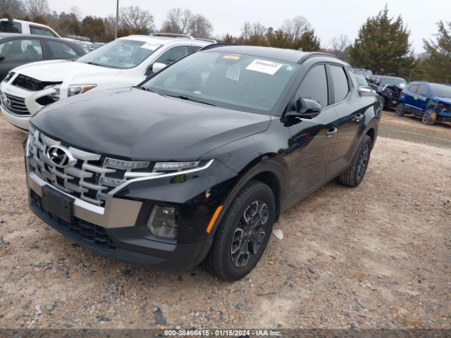 Photo 1 VIN: 5NTJDDAF6NH018176 - HYUNDAI SANTA CRUZ 