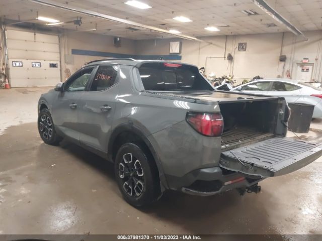 Photo 2 VIN: 5NTJDDAF6NH023930 - HYUNDAI SANTA CRUZ 