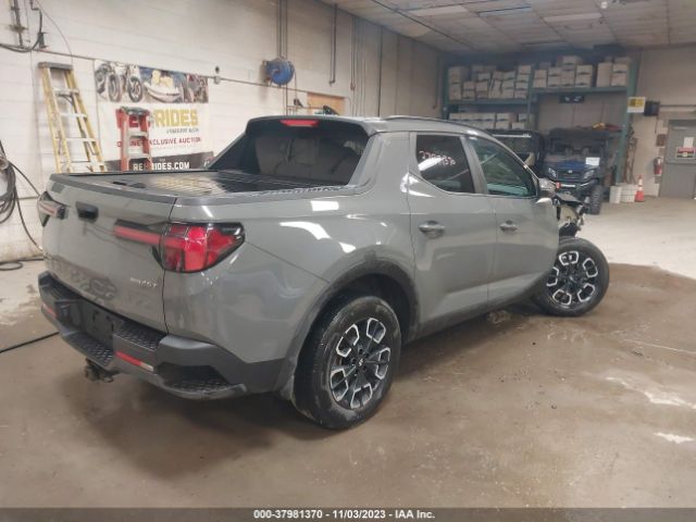 Photo 3 VIN: 5NTJDDAF6NH023930 - HYUNDAI SANTA CRUZ 