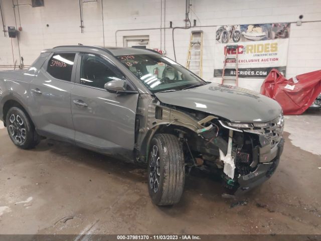 Photo 5 VIN: 5NTJDDAF6NH023930 - HYUNDAI SANTA CRUZ 