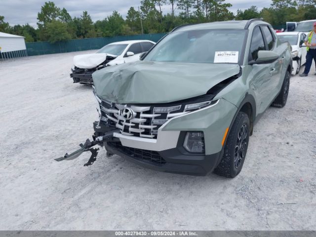 Photo 1 VIN: 5NTJDDAF6NH037925 - HYUNDAI SANTA CRUZ 