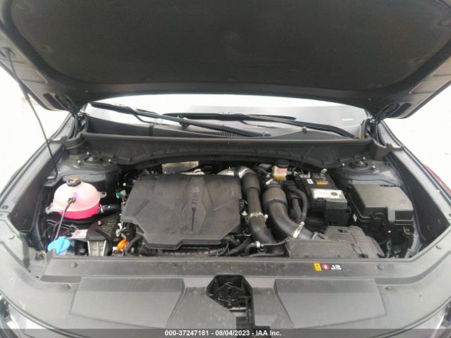 Photo 9 VIN: 5NTJDDAF7PH057264 - HYUNDAI SANTA CRUZ 