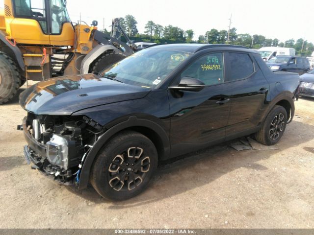 Photo 1 VIN: 5NTJDDAF8NH004540 - HYUNDAI SANTA CRUZ 