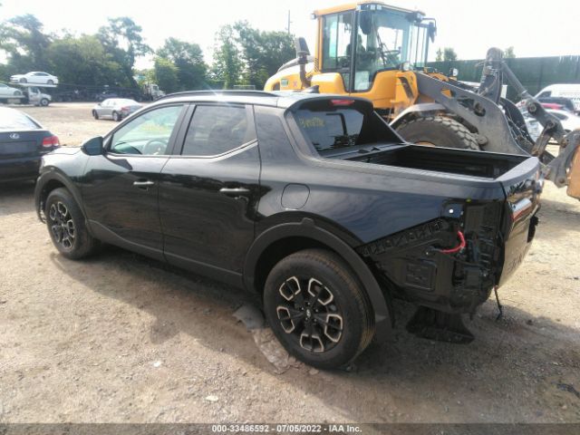 Photo 2 VIN: 5NTJDDAF8NH004540 - HYUNDAI SANTA CRUZ 