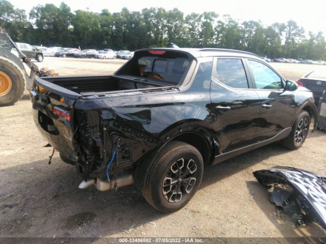 Photo 3 VIN: 5NTJDDAF8NH004540 - HYUNDAI SANTA CRUZ 