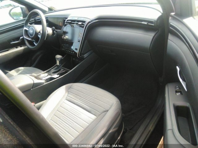 Photo 4 VIN: 5NTJDDAF8NH004540 - HYUNDAI SANTA CRUZ 