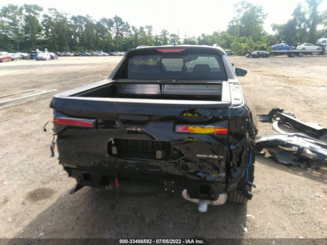 Photo 5 VIN: 5NTJDDAF8NH004540 - HYUNDAI SANTA CRUZ 