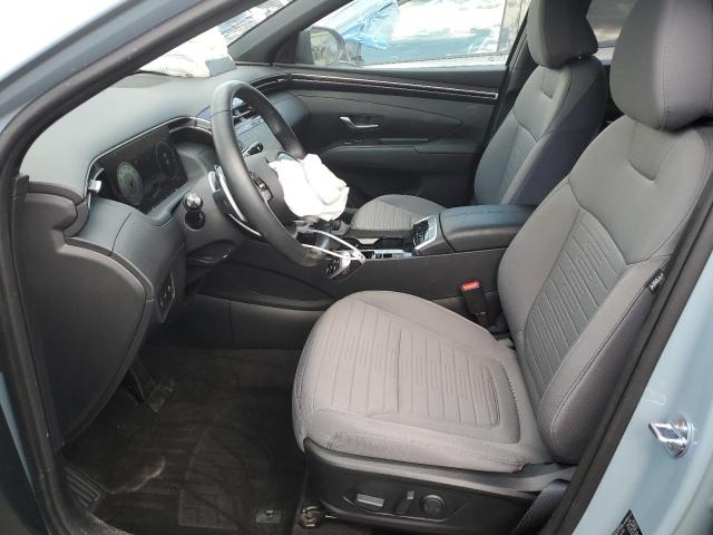 Photo 6 VIN: 5NTJDDAF8NH007180 - HYUNDAI SANTA CRUZ 