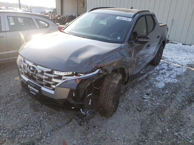 Photo 1 VIN: 5NTJDDAF8NH007745 - HYUNDAI SANTA CRUZ 