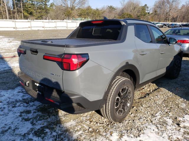 Photo 3 VIN: 5NTJDDAF8NH007745 - HYUNDAI SANTA CRUZ 