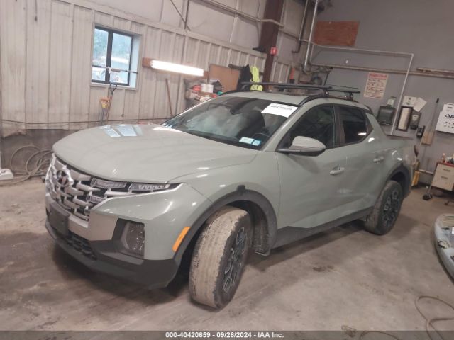 Photo 1 VIN: 5NTJDDAF8NH028756 - HYUNDAI SANTA CRUZ 