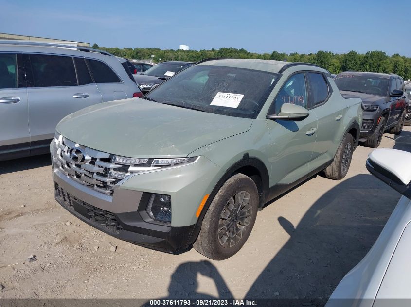 Photo 1 VIN: 5NTJDDAF8PH049898 - HYUNDAI SANTA CRUZ 