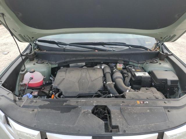 Photo 10 VIN: 5NTJDDAF8PH075109 - HYUNDAI SANTA CRUZ 