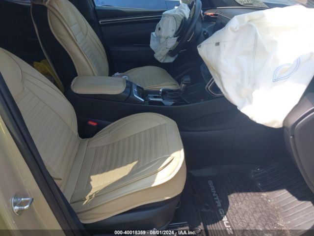 Photo 4 VIN: 5NTJDDAF9PH054530 - HYUNDAI SANTA CRUZ 